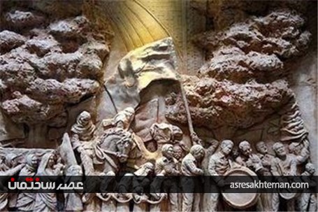 حمام قَجَر قزوین دیدنی است! +عکس