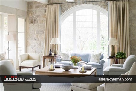 ناگفته هایی مهم برای نصب پرده