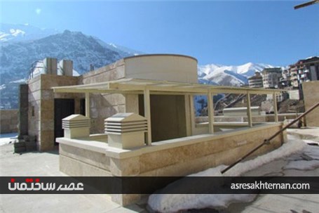رنگ آبی، معجزه آسمان در طراحی داخلی منزل!