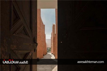هتل آجری سالا آیوتسایا در تایلند