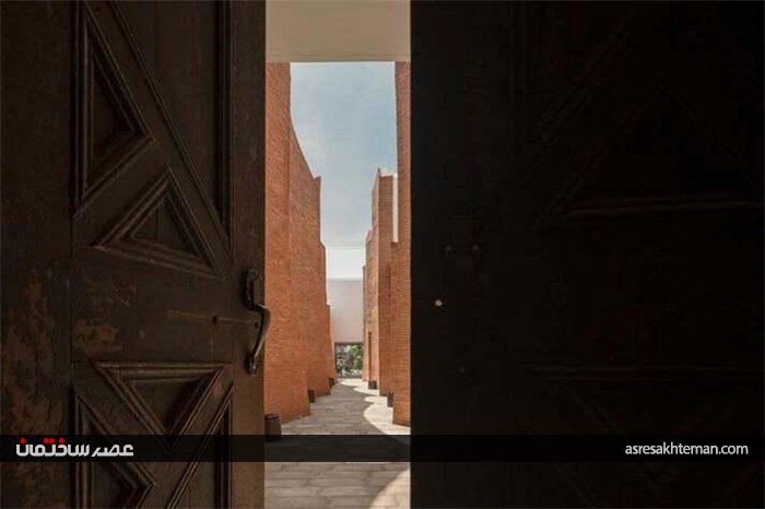هتل آجری سالا آیوتسایا در تایلند