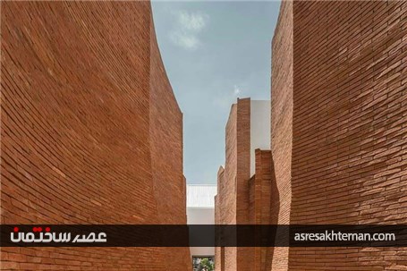 هتل آجری سالا آیوتسایا در تایلند