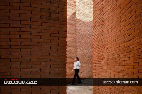 هتل آجری سالا آیوتسایا در تایلند