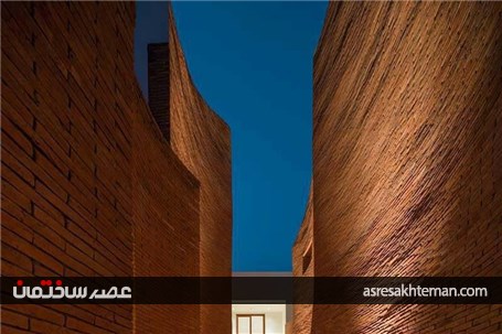 هتل آجری سالا آیوتسایا در تایلند