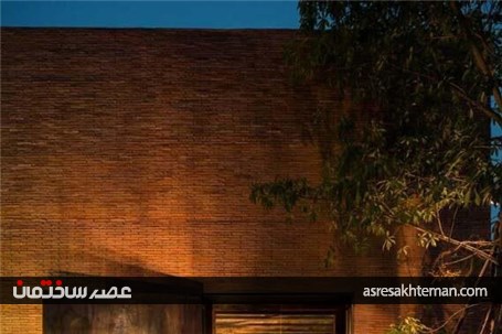 هتل آجری سالا آیوتسایا در تایلند