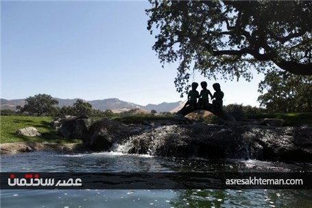 ناکجا آباد؛ نگاهی به ملک باشکوه و رویایی مایکل جکسون که قرار است با قیمت 255 میلیارد تومان به فروش ب
