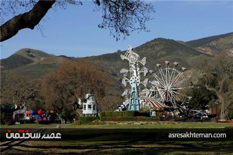 ناکجا آباد؛ نگاهی به ملک باشکوه و رویایی مایکل جکسون که قرار است با قیمت 255 میلیارد تومان به فروش ب