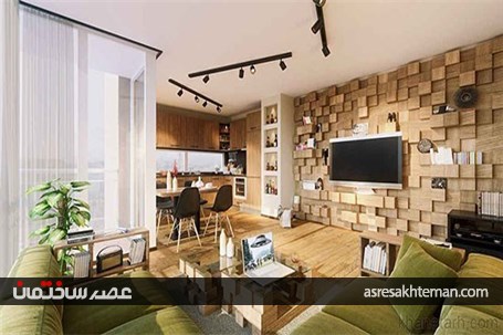 این دکوراسیون ها را تا به حال هیج کجا ندیده اید!