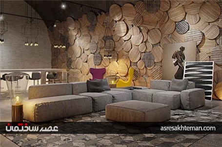 این دکوراسیون ها را تا به حال هیج کجا ندیده اید!