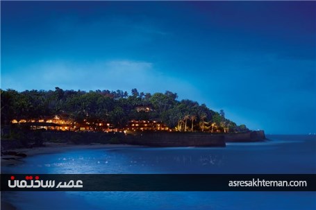 دهکده تفریحی تاج اگووادا