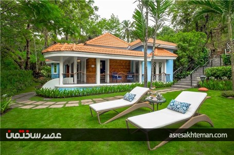 دهکده تفریحی تاج اگووادا