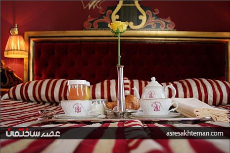اقامت در پاریس با چاشنی کلاسیک