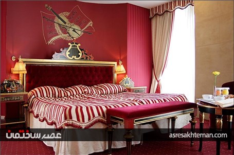 اقامت در پاریس با چاشنی کلاسیک