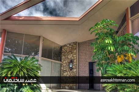 دکوراسیون منزل افراد مشهور: الویس پریسلی