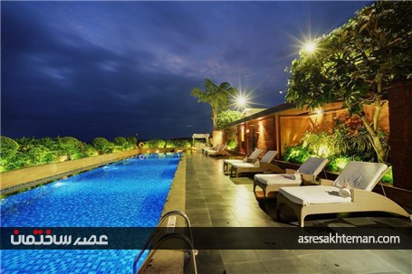 ویوانتا شهری سرشار از جاذبه های گردشگری