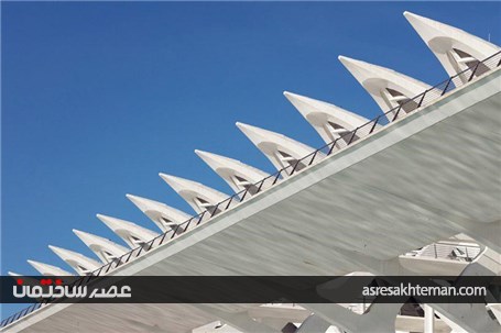 مرکز علم و فن آوری والنسیا در یک نگاه