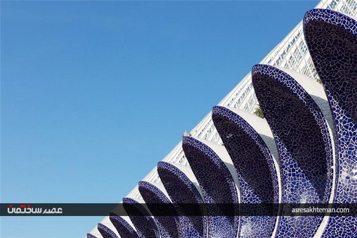 مرکز علم و فن آوری والنسیا در یک نگاه