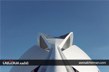 مرکز علم و فن آوری والنسیا در یک نگاه