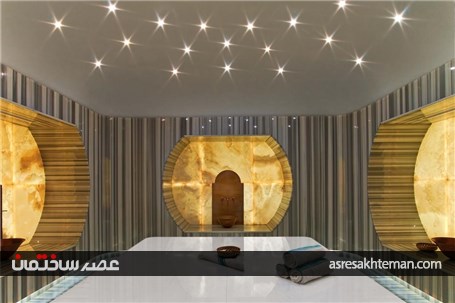 هتل &quot;raffles&quot; استانبول