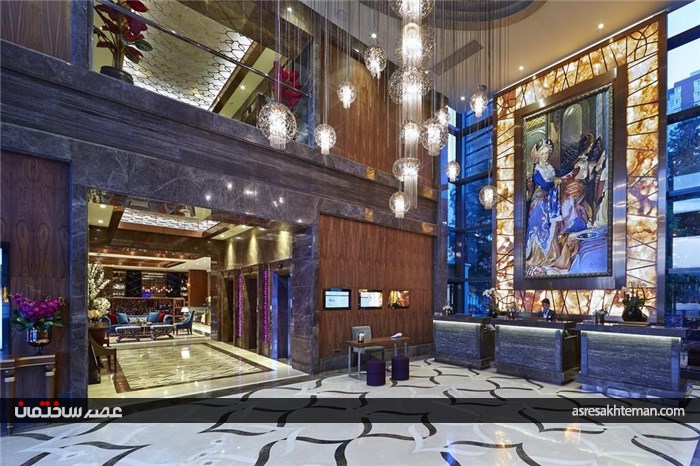 toopkapi mercure در قلب استانبول