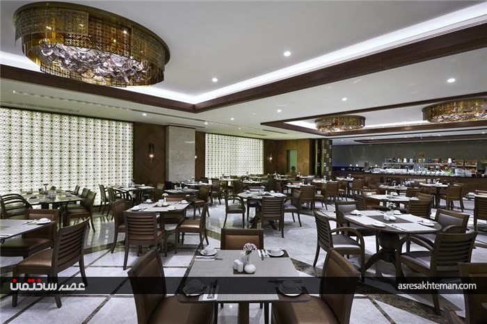 toopkapi mercure در قلب استانبول