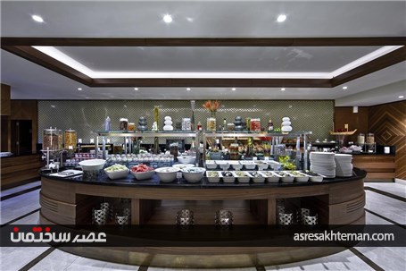 toopkapi mercure در قلب استانبول