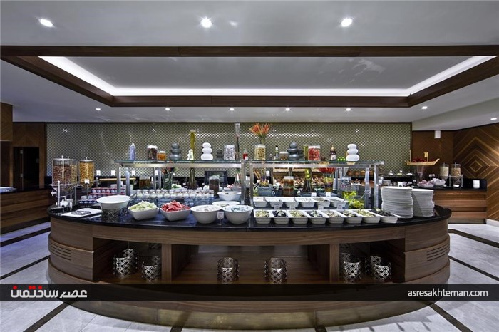 toopkapi mercure در قلب استانبول