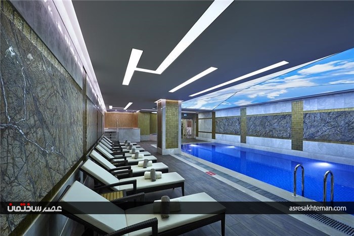 toopkapi mercure در قلب استانبول