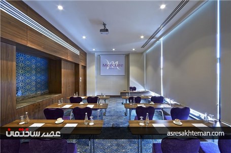 toopkapi mercure در قلب استانبول