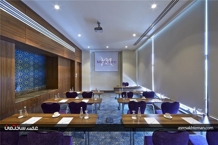 toopkapi mercure در قلب استانبول