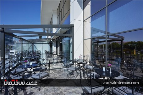 toopkapi mercure در قلب استانبول