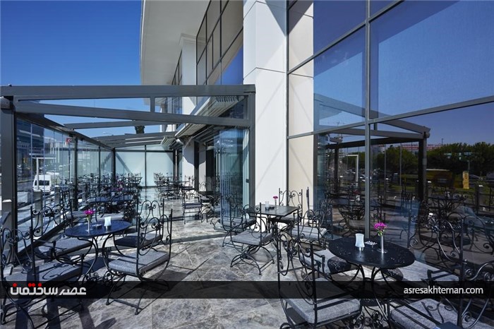 toopkapi mercure در قلب استانبول