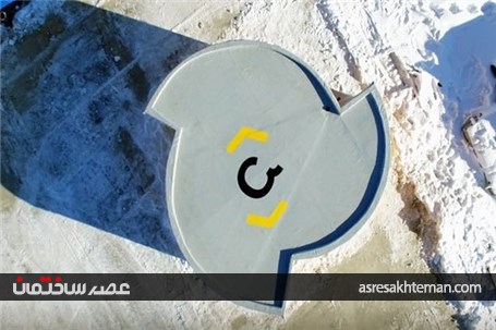با چاپگرهای 3بعدی کمتر از 24 ساعت صاحب خانه شوید + تصاویر