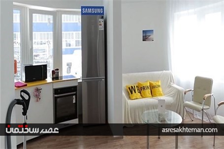 با چاپگرهای 3بعدی کمتر از 24 ساعت صاحب خانه شوید + تصاویر
