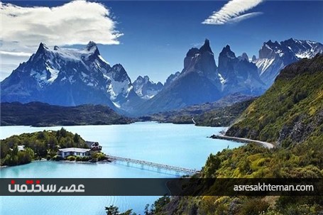 معرفی 10 مقصد توریستی پرطرفدار در جهان +تصاویر