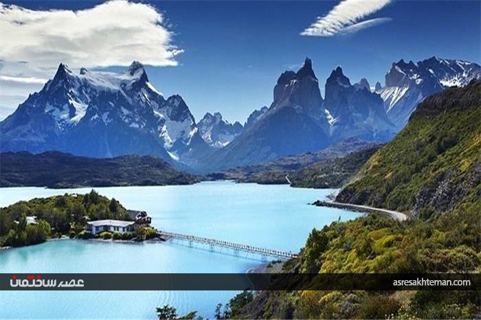 معرفی 10 مقصد توریستی پرطرفدار در جهان +تصاویر