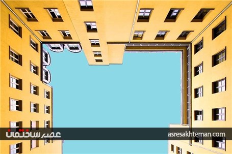 هنرمندی که با استفاده از فتوشاپ به ساختمان های برلین جانی تازه بخشیده است