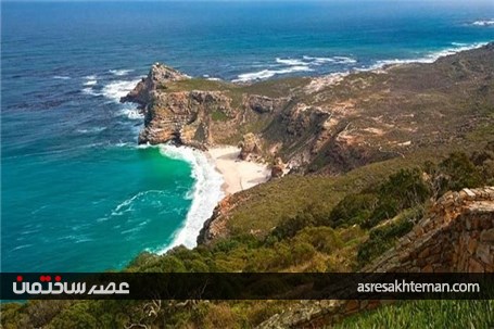 زیباترین سواحل صخره ای دنیا +تصاویر