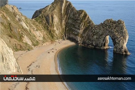 زیباترین سواحل صخره ای دنیا +تصاویر