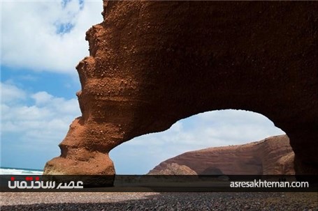 زیباترین سواحل صخره ای دنیا +تصاویر