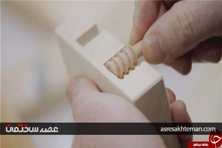 میزهای کنار مبلتان را تکه تکه کنید! + تصاویر