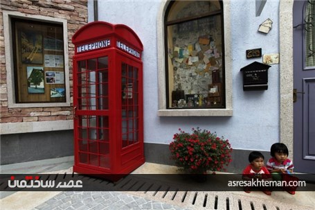 17 بنای تاریخی مشهور در سراسر دنیا که چینی ها کپی آن را در کشورشان ساخته اند