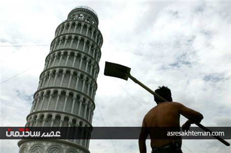 17 بنای تاریخی مشهور در سراسر دنیا که چینی ها کپی آن را در کشورشان ساخته اند