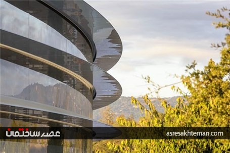 ساختمان های شگفت‌انگیز دنیا ؛ از پارک اپل تا بلندترین برج جهان