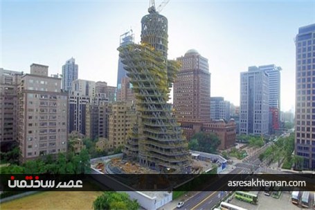 ساختمان های شگفت‌انگیز دنیا ؛ از پارک اپل تا بلندترین برج جهان