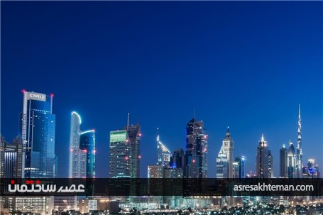 اقامت در مرکز تجارت جهانی دبی