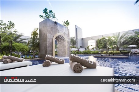 اقامت در مرکز تجارت جهانی دبی