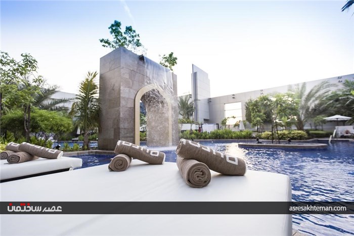 اقامت در مرکز تجارت جهانی دبی