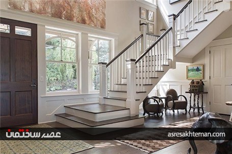 دکوراسیون منزل افراد مشهور: بروس ویلیس