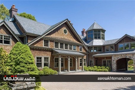 دکوراسیون منزل افراد مشهور: بروس ویلیس